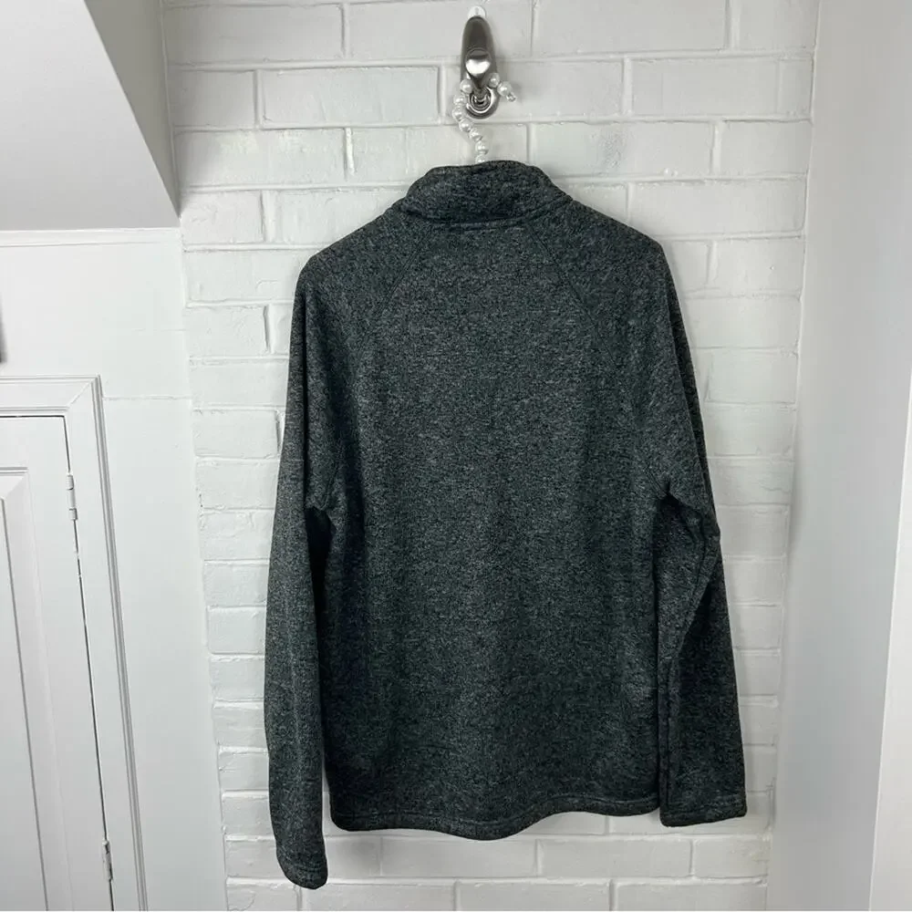 Eddie Bauer Men’s Convector 1/2 Zip Pullover Sweater Size M